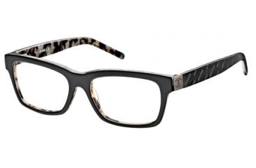 Image of Just Cavalli JC0448 Eyeglass Frames - Black Frame Color