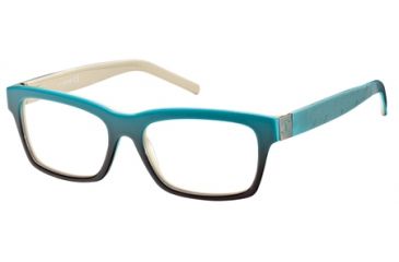 Image of Just Cavalli JC0448 Eyeglass Frames - Dark Green Frame Color