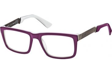 Image of Just Cavalli JC0449 Eyeglass Frames - Violet Frame Color