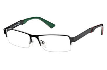Image of Just Cavalli JC0450 Eyeglass Frames - Shiny Black Frame Color