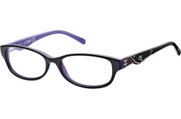 Image of Just Cavalli JC0452 Eyeglass Frames - Black Frame Color