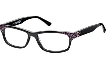Image of Just Cavalli JC0458 Eyeglass Frames - Black Frame Color