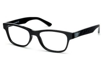Image of Just Cavalli JC0461 Eyeglass Frames - Shiny Black Frame Color