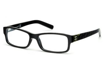 Image of Just Cavalli JC0462 Eyeglass Frames - Shiny Black Frame Color