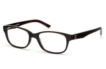Image of Just Cavalli JC0470 Eyeglass Frames - Dark Brown Frame Color