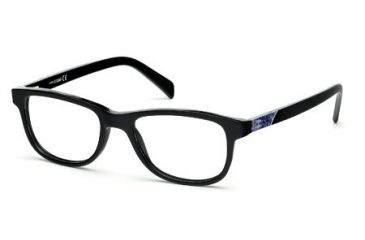 Image of Just Cavalli JC0471 Eyeglass Frames - Shiny Black Frame Color