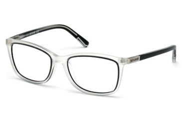 Image of Just Cavalli JC0530 Eyeglass Frames - Crystal Frame Color