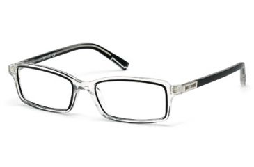 Image of Just Cavalli JC0531 Eyeglass Frames - Crystal Frame Color