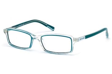 Image of Just Cavalli JC0531 Eyeglass Frames - Crystal Frame Color