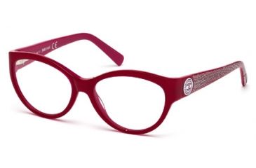 Image of Just Cavalli JC0539 Eyeglass Frames - Bordeaux Frame Color