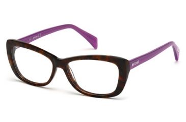 Image of Just Cavalli JC0602 Eyeglass Frames - Blonde Havana Frame Color