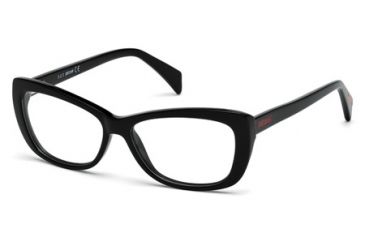 Image of Just Cavalli JC0602 Eyeglass Frames - Shiny Black Frame Color