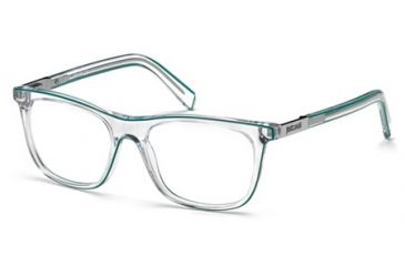 Image of Just Cavalli JC0606 Eyeglass Frames - Crystal Frame Color