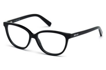 Image of Just Cavalli JC0610 Eyeglass Frames - Shiny Black Frame Color