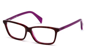 Image of Just Cavalli JC0616 Eyeglass Frames - Havana Frame Color