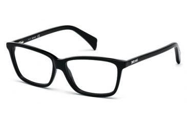 Image of Just Cavalli JC0616 Eyeglass Frames - Shiny Black Frame Color