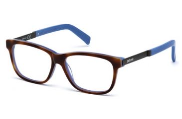 Image of Just Cavalli JC0619 Eyeglass Frames - Havana Frame Color