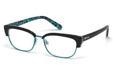 Image of Just Cavalli JC0625 Eyeglass Frames - Black Frame Color