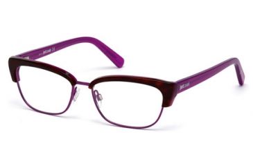 Image of Just Cavalli JC0625 Eyeglass Frames - Havana Frame Color