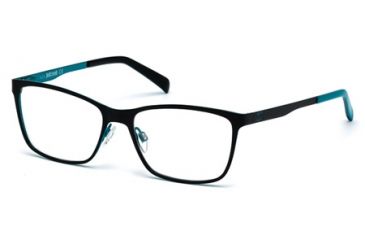 Image of Just Cavalli JC0626 Eyeglass Frames - Matte Black Frame Color
