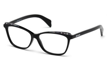 Image of Just Cavalli JC0688 Eyeglass Frames - Black Frame Color