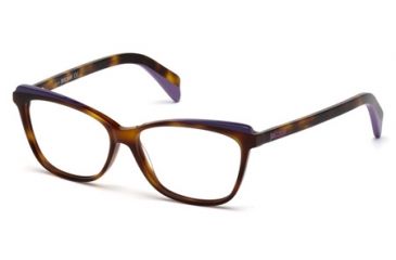 Image of Just Cavalli JC0688 Eyeglass Frames - Dark Havana Frame Color