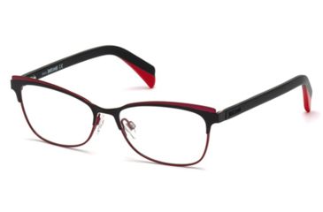 Image of Just Cavalli JC0690 Eyeglass Frames - Black Frame Color