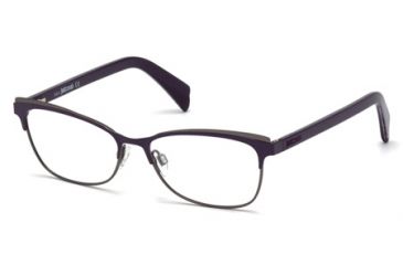 Image of Just Cavalli JC0690 Eyeglass Frames - Violet Frame Color