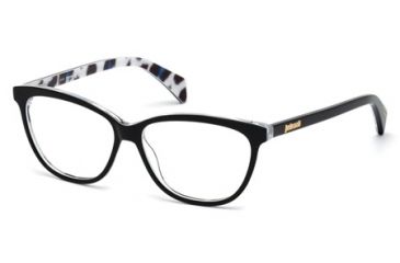 Image of Just Cavalli JC0693 Eyeglass Frames - Black Frame Color