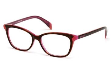 Image of Just Cavalli JC0709 Eyeglass Frames - Havana Frame Color