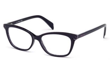 Image of Just Cavalli JC0709 Eyeglass Frames - Violet Frame Color