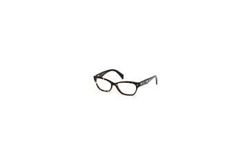Image of Just Cavalli JC0746 Eyeglass Frames - Dark Havana Frame Color