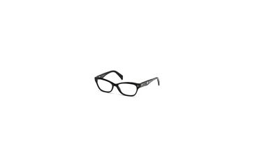 Image of Just Cavalli JC0746 Eyeglass Frames - Shiny Black Frame Color