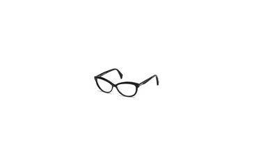 Image of Just Cavalli JC0748 Eyeglass Frames - Shiny Black Frame Color