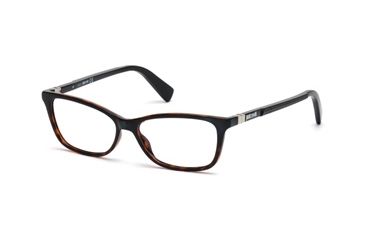 Image of Just Cavalli JC0763 Eyeglass Frames - Black Frame Color