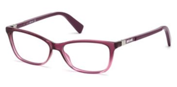 Image of Just Cavalli JC0763 Eyeglass Frames - Violet Frame Color