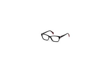 Image of Just Cavalli JC0768 Eyeglass Frames - Shiny Black Frame Color