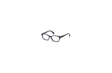 Image of Just Cavalli JC0768 Eyeglass Frames - Shiny Violet Frame Color