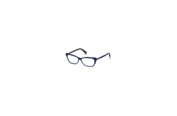Image of Just Cavalli JC0771 Eyeglass Frames - Blue Frame Color