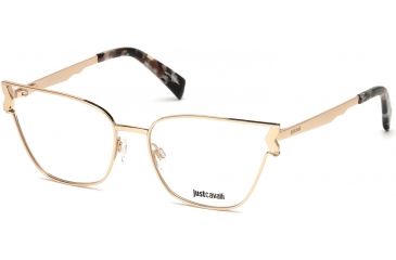 Image of Just Cavalli JC0815 Eyeglass Frames - Shiny Pink Frame Color