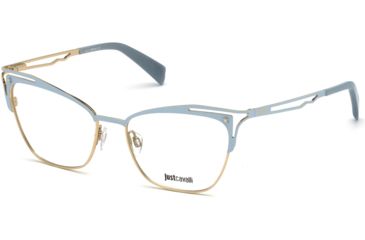 Image of Just Cavalli JC0859 Eyeglass Frames - Grey Frame Color