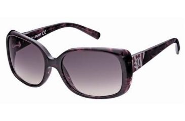 Image of Just Cavalli JC401S Sunglasses - Violet Frame Color