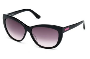 Image of Just Cavalli JC499S Sunglasses - Shiny Black Frame Color