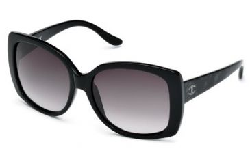 Image of Just Cavalli JC500S Sunglasses - Black Frame Color