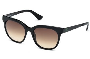 Image of Just Cavalli JC501S Sunglasses - Havana Frame Color