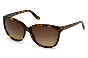 Image of Just Cavalli JC514S Sunglasses - Dark Havana Frame Color