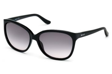 Image of Just Cavalli JC514S Sunglasses - Shiny Black Frame Color