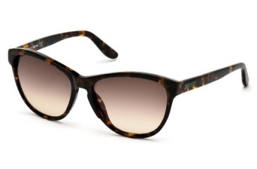 Image of Just Cavalli JC515S Sunglasses - Dark Havana Frame Color