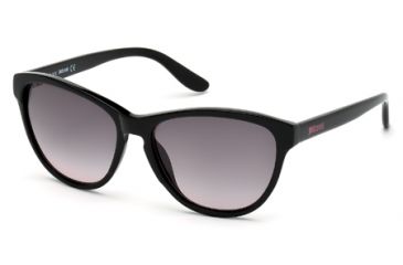 Image of Just Cavalli JC515S Sunglasses - Shiny Black Frame Color