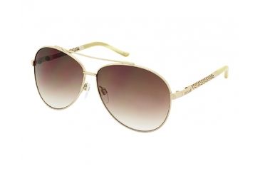 Image of Just Cavalli JC628S Sunglasses - Gold Frame Color